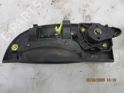 Front right exterior door handle RENAULT KANGOO (KC0/1_) D 55 1.9 (KC0D) | BP19721733C129 