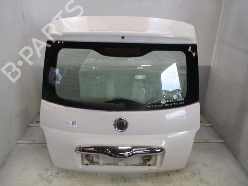 Used Tailgate Tailgate FIAT 500 (312_) 1.2 (312AXA1A) (69 hp) 33631584 33631584
