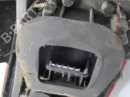 Right taillight OPEL CORSA D (S07) 1.4 (L08, L68) | BP26627367C35 