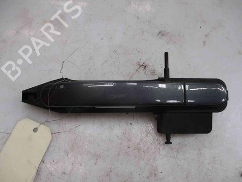 Used Rear right exterior door handle FORD FIESTA V (JH_, JD_) 1.4 TDCi (68 hp) 19718285