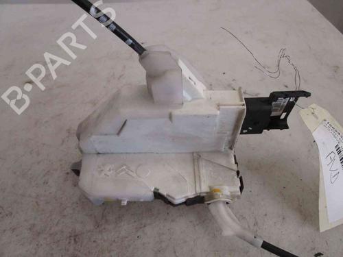 Front right lock CITROËN C3 II (SC_) 1.6 HDi 90 | BP19713350C97 