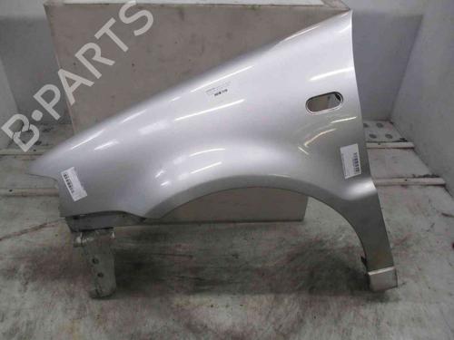 Used Left front fenders VW POLO (6N2) 1.9 D (64 hp) 26627987