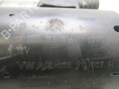 Startmotor VW GOLF V (1K1)  | BP26634234M8 