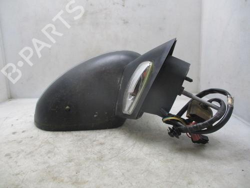 Right mirror CITROËN C3 II (SC_) 1.2 VTi 82 | BP26637500C27 