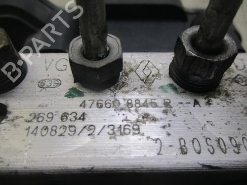 ABS pump DACIA DUSTER (HS_) 1.2 TCe 125 | BP24972087M43