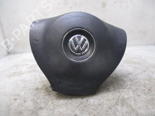 Used Driver airbag VW GOLF VI (5K1) 1.6 TDI (105 hp) 26639028