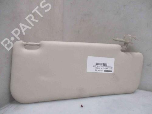 Left sun visor FORD KA (RU8) 1.2 | BP26629546I1