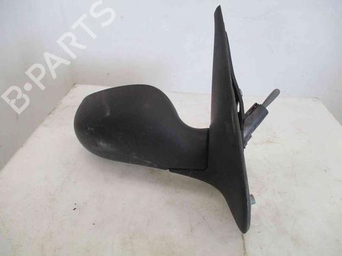 Right mirror RENAULT CLIO II (BB_, CB_) 1.9 D (B/CB0E, BB0J) | BP19717520C27 