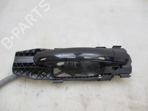 Rear right lock VW POLO V (6R1, 6C1) 1.4 GTI | BP27289353C99 