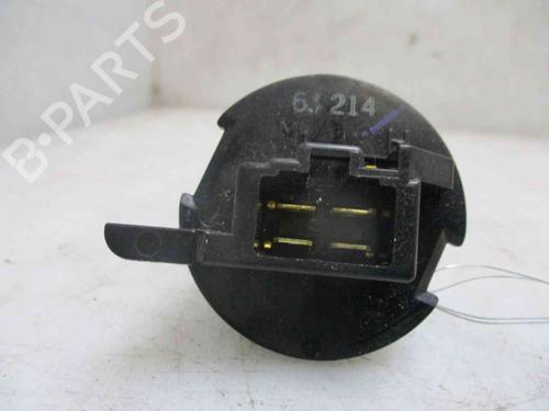 Heater resistor SUZUKI JIMNY Closed Off-Road Vehicle (SN) 1.5 DDiS 4x4 | BP26632723M108 