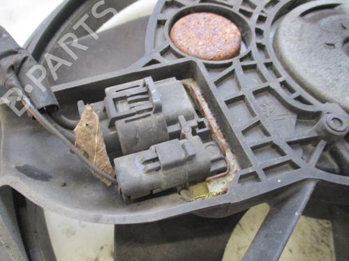 Radiator fan CITROËN C5 III (RD_) 2.0 HDi 140 (RDRHF8, RDRHFA, RDRHA8, RDRHAJ) | BP31633478M35 