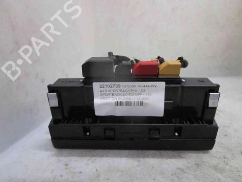 Climate control AUDI A3 (8P1) 1.4 TFSI | BP19741232I5 