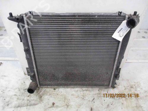 Water radiator HYUNDAI i30 (FD) 1.6 CRDi | BP19723886M31 