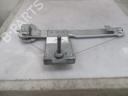 Used Rear left window mechanism DACIA DUSTER (HS_) 1.5 dCi (109 hp) 26636728