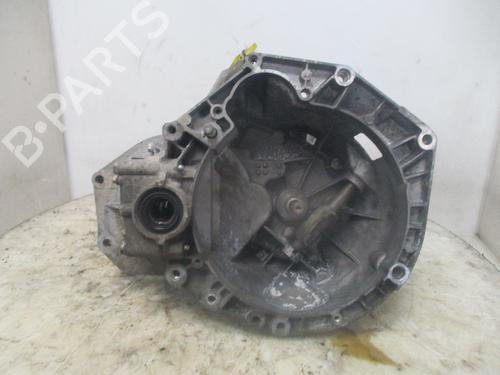 Used Gearbox Gearbox FIAT 500 (312_) 1.2 (312AXA1A) (69 hp) 33458604 33458604