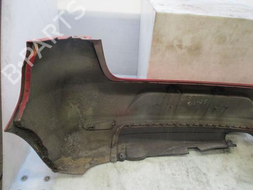 Rear bumper SEAT IBIZA III (6L1) 1.9 TDI | BP29015238C8 