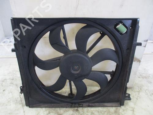Køleventilator elektrisk NISSAN QASHQAI II (J11, J11_) 1.3 DIG-T (160 hp) 31983963