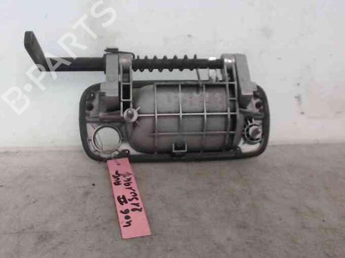 Front left exterior door handle PEUGEOT 406 (8B) 2.0 HDI 110 | BP20202182C128 