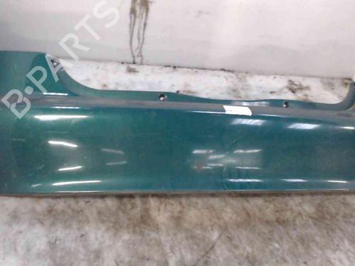 Used Rear bumper MERCEDES-BENZ A-CLASS (W168) A 170 CDI (168.008) (90 hp) 19713362