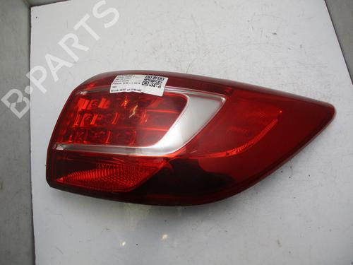 Used Right taillight KIA SPORTAGE III (SL) 1.7 CRDi (116 hp) 26636870