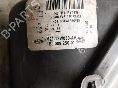 Left headlight FORD S-MAX (WA6) 1.8 TDCi | BP29738624C28
