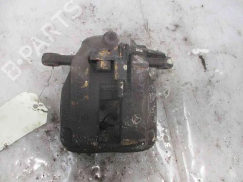 Left front brake caliper MERCEDES-BENZ A-CLASS (W169) A 180 CDI (169.007, 169.307) | BP19736480M105 
