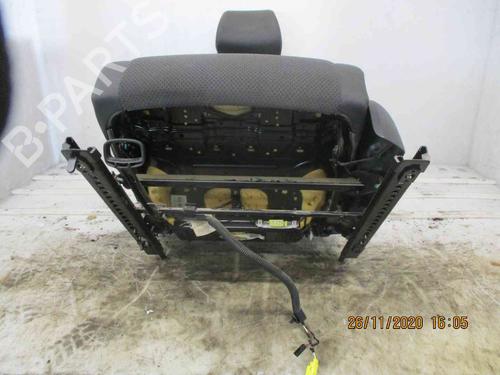 Left front seat VW GOLF PLUS V (5M1, 521) 1.4 16V | BP19723066C15 
