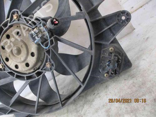 Radiator fan FIAT PANDA (169_) 1.2 (169.AXB11, 169.AXB1A) | BP19739131M35 