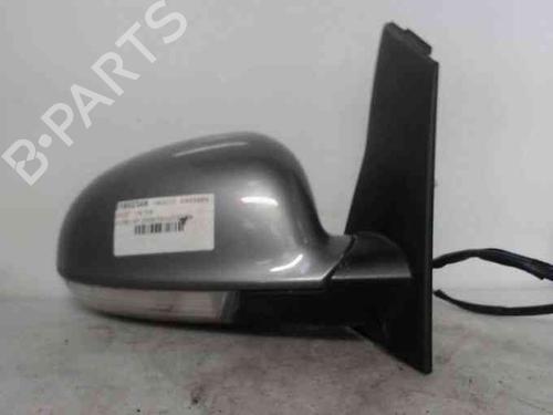 Right mirror VW GOLF PLUS V (5M1, 521) 1.4 16V | BP19713298C27 