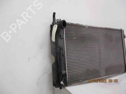 Water radiator TOYOTA COROLLA Verso (ZER_, ZZE12_, R1_) 2.0 D-4D (CUR10_, CUR10R) | BP26623956M31