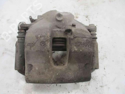 Left front brake caliper MERCEDES-BENZ C-CLASS (W204) C 220 CDI (204.008) | BP19713013M105 