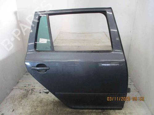 Right rear door SKODA OCTAVIA II Combi (1Z5) 1.9 TDI 4x4 1Z9833056 1Z9833056