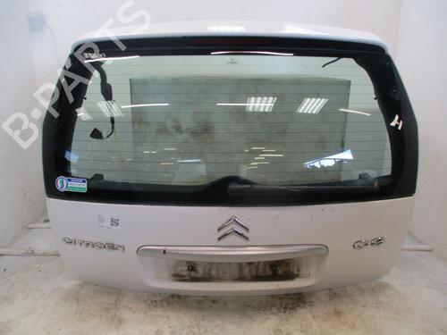 Used Tailgate CITROËN C3 I (FC_, FN_) 1.4 HDi (68 hp) 28612782