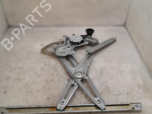 Used Front right window mechanism TOYOTA YARIS (_P13_) 1.0 (KSP130_, KSP130) (69 hp) 30403495