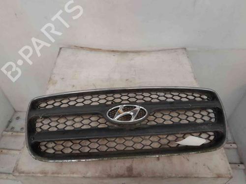 Used Grille HYUNDAI SANTA FÉ II (CM) 2.2 CRDi 4x4 (155 hp) 19740069
