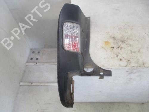 Used Corner bumper Corner bumper NISSAN PRIMASTAR Van (X83) 1.9 dCi 100 (100 hp) 40463994 40463994