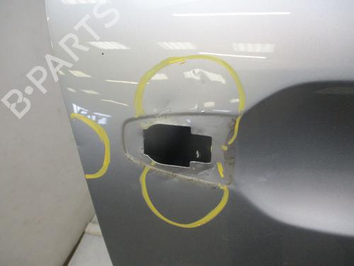 Right front door RENAULT CAPTUR II (HF_) TCe 100 (HFMT) | BP29379706C3 