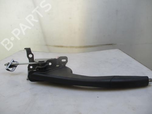 Hand brake RENAULT CLIO IV (BH_) 1.5 dCi 90 | BP25735309I18 