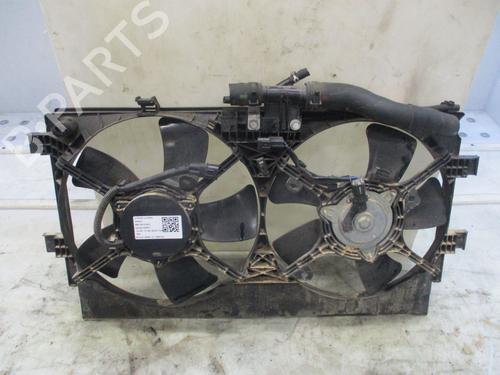 Køleventilator elektrisk CITROËN C4 AIRCROSS 1.6 HDi 115 | BP30884351M35