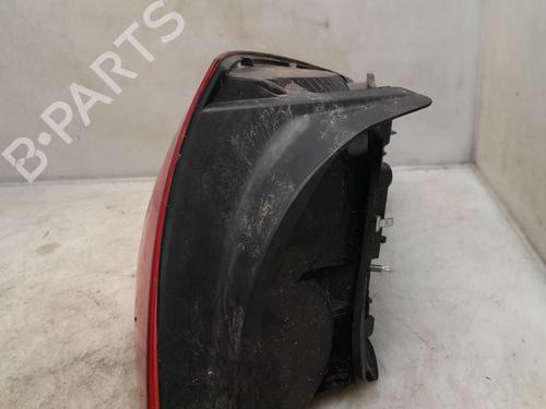 Left taillight PEUGEOT 407 (6D_) 1.8 (6D6FZB) | BP31961250C34