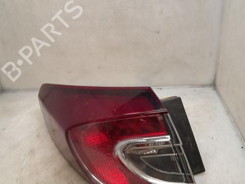 Used Left taillight Left taillight RENAULT MEGANE III Grandtour (KZ0/1) 1.6 dCi (KZ00, KZ12, KZ13) (130 hp) 33946699 33946699