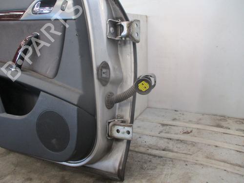 Left rear door PEUGEOT 407 (6D_) 2.0 HDi 135 (6DRHRH, 6DRHRE, 6DRHRG, 6DRHRJ) | BP28207347C4 