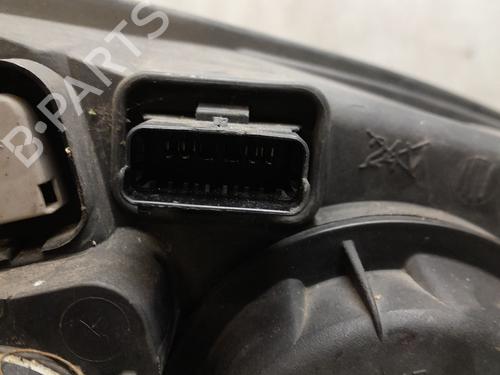 Left headlight PEUGEOT 607 (9D, 9U) 2.2 HDi | BP31910799C28