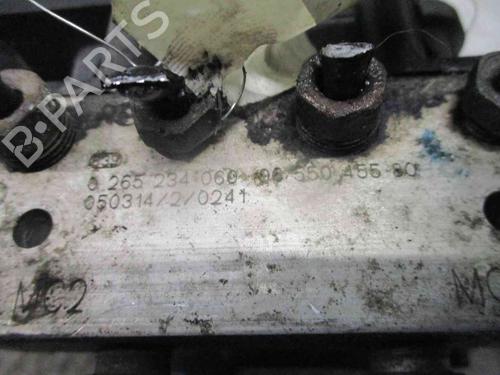 ABS Bremseaggregat CITROËN XSARA PICASSO (N68) 1.6 HDi (109 hp) 19723925