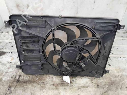Used Radiator fan FORD MONDEO IV (BA7) [2007-2015]  26633304