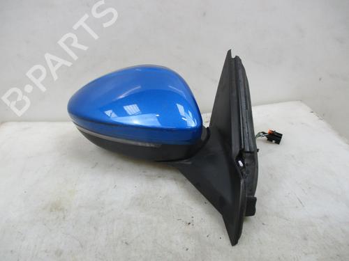 Right mirror PEUGEOT 208 II (UB_, UP_, UW_, UJ_) 1.2 PureTech 100 | BP24971681C27 