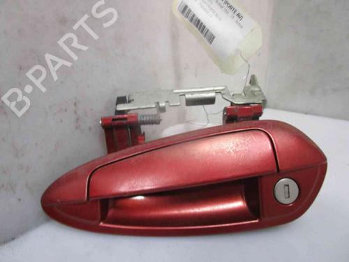 Used Front left exterior door handle FIAT GRANDE PUNTO (199_) 1.3 D Multijet (75 hp) 26621274