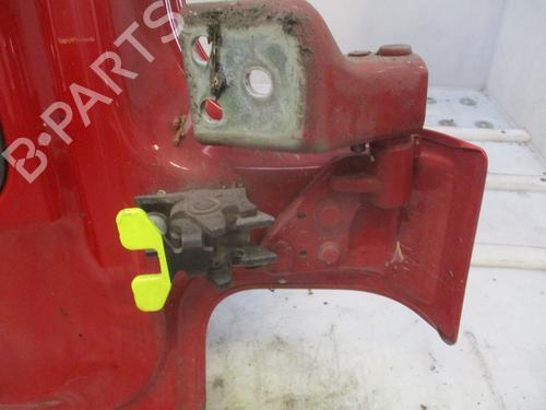 Left tailgate PEUGEOT PARTNER Box Body/MPV 1.6 HDi / BlueHDi 75 | BP32128143C76 