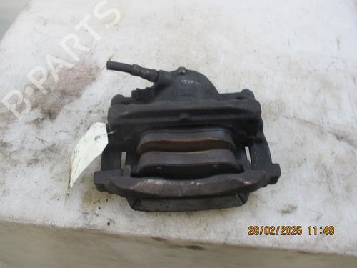 Used Left front brake caliper MERCEDES-BENZ A-CLASS (W176) A 200 CDI / d (176.008) (136 hp) 24971142