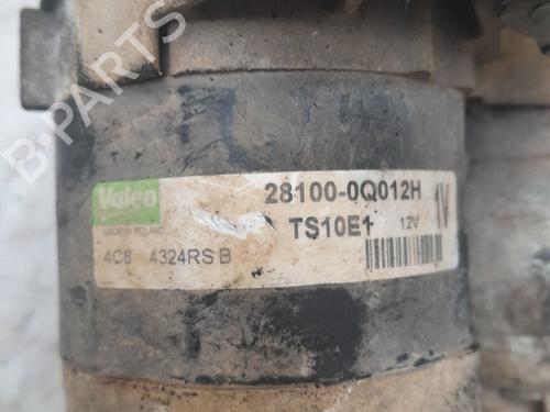 Starter PEUGEOT 107 (PM_, PN_) 1.0 | BP32353421M8